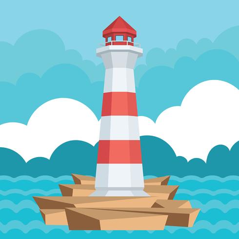 Download lighthouse clipart vector 10 free Cliparts | Download images on Clipground 2021