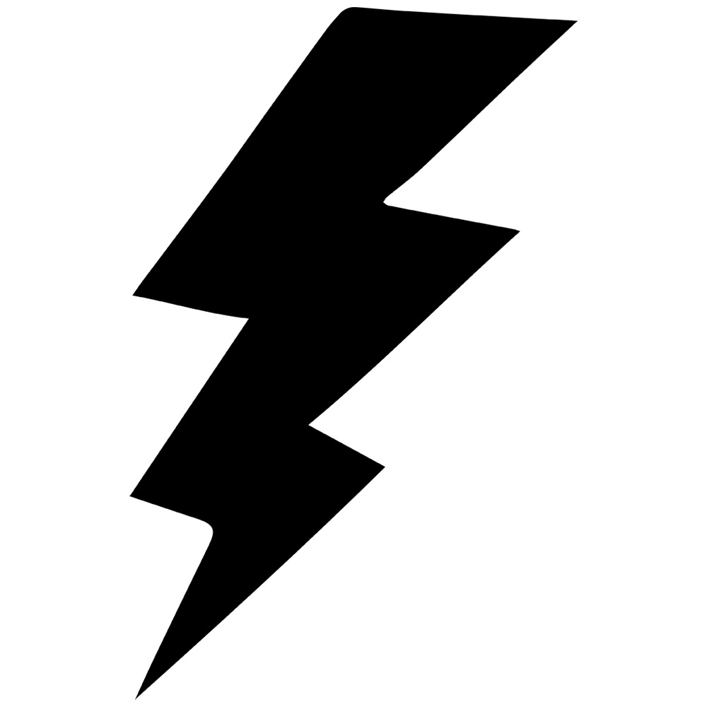 Free Lightning Bolt, Download Free Clip Art, Free Clip Art.