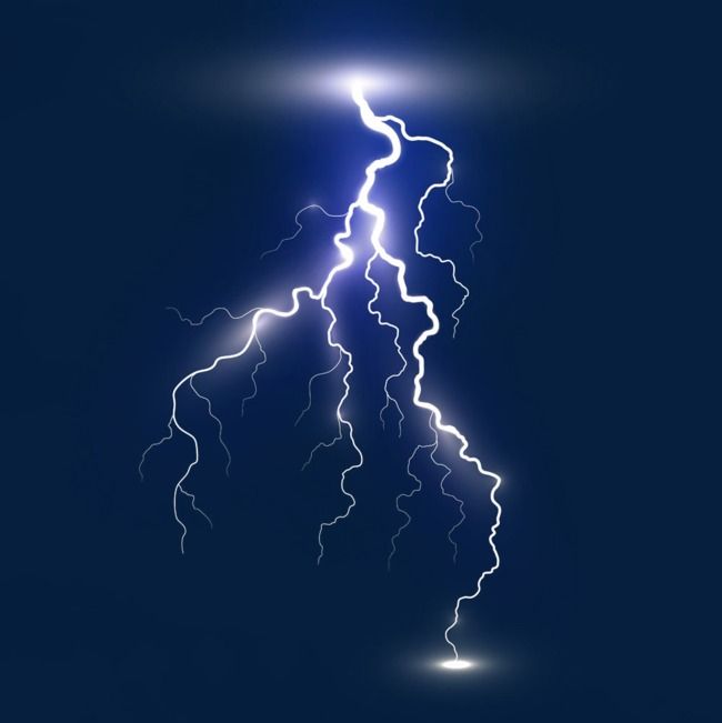Lightning clipart for photoshop clipart images gallery for.