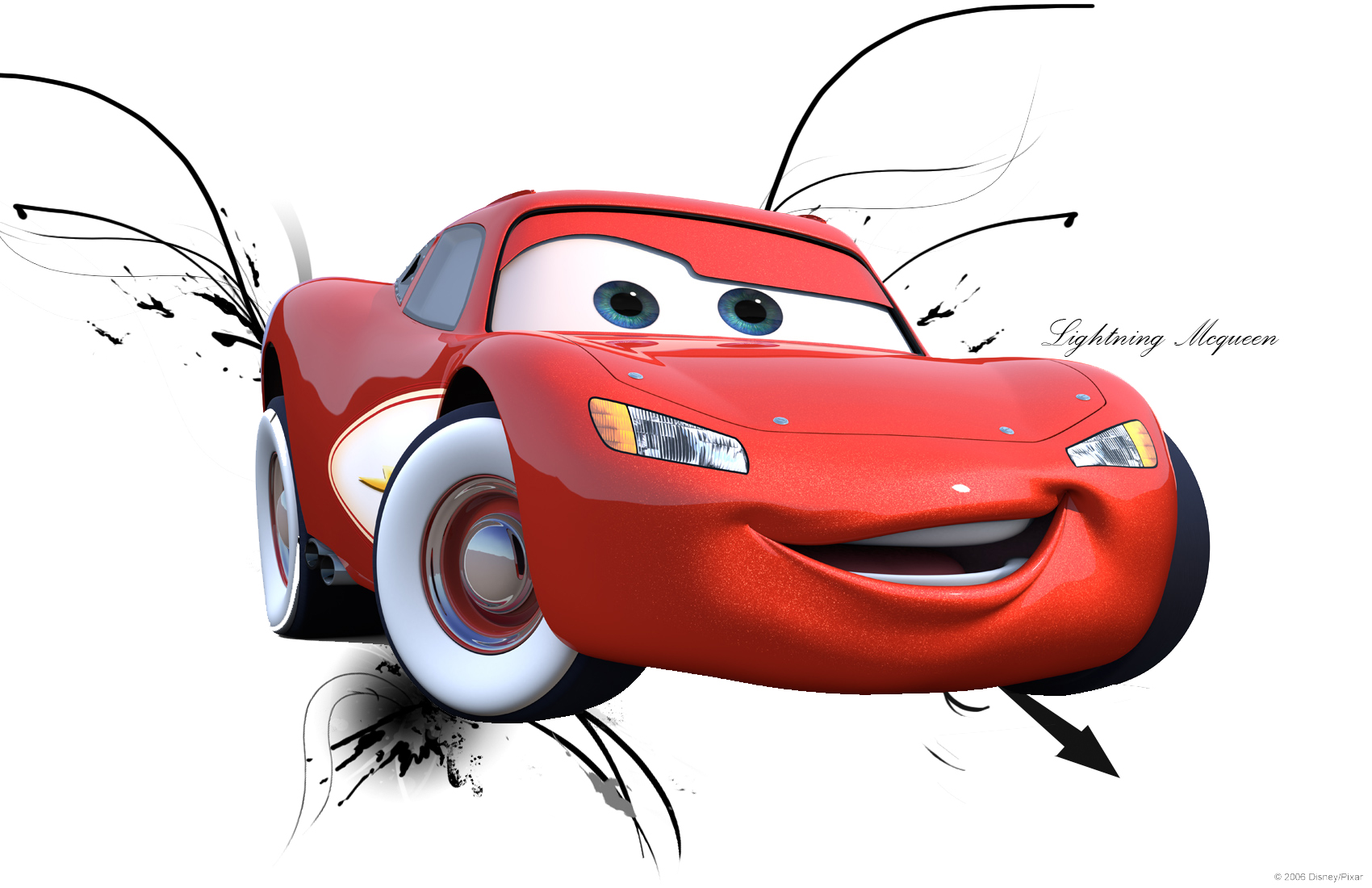 Free Lightning Mcqueen Clipart, Download Free Clip Art, Free.