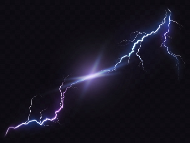 Lightning Bolt Vectors, Photos and PSD files.