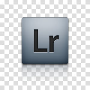 Adobe program ico, LR Adobe Lightroom transparent background.