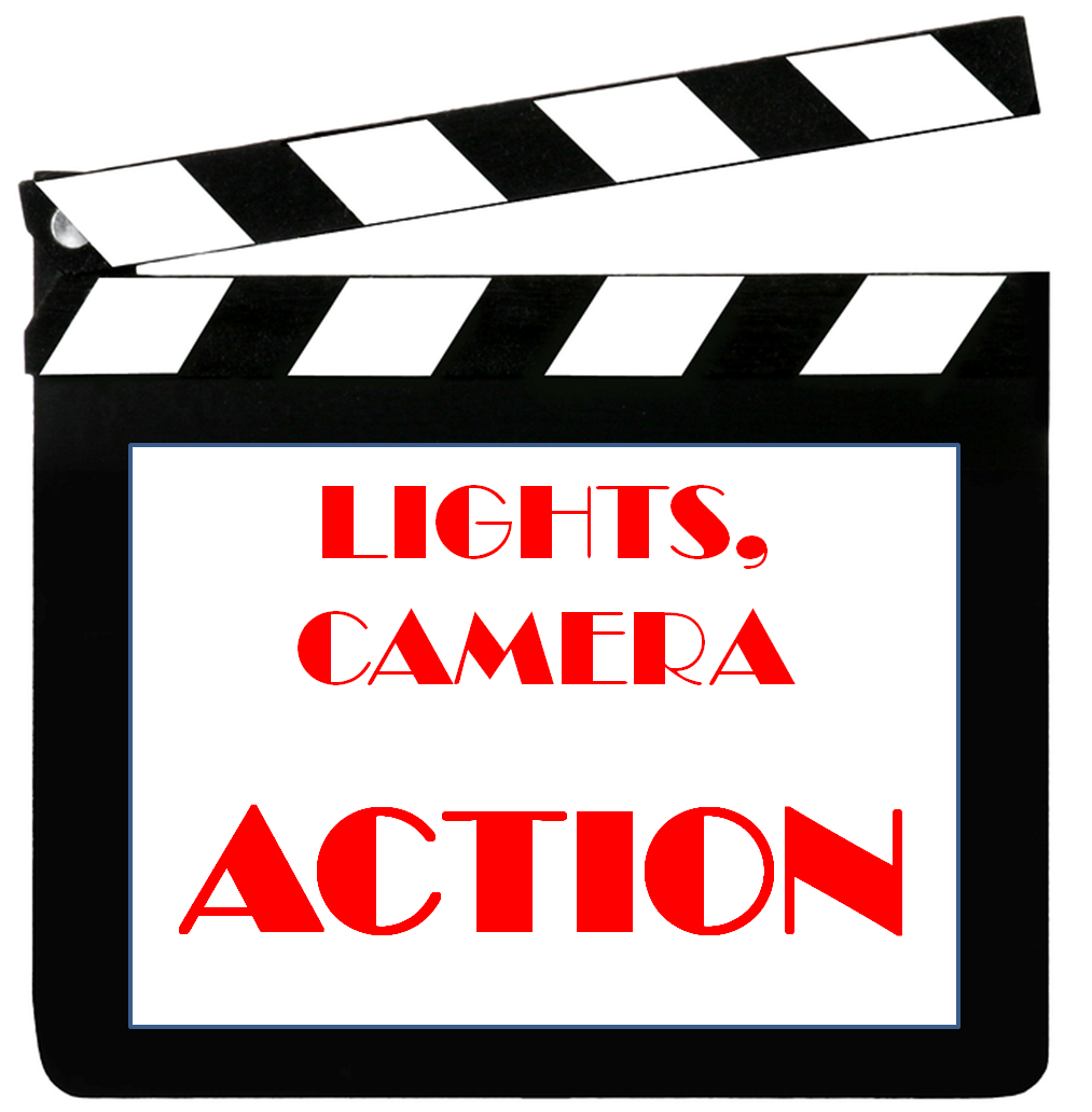Free Lights Camera Action, Download Free Clip Art, Free Clip.