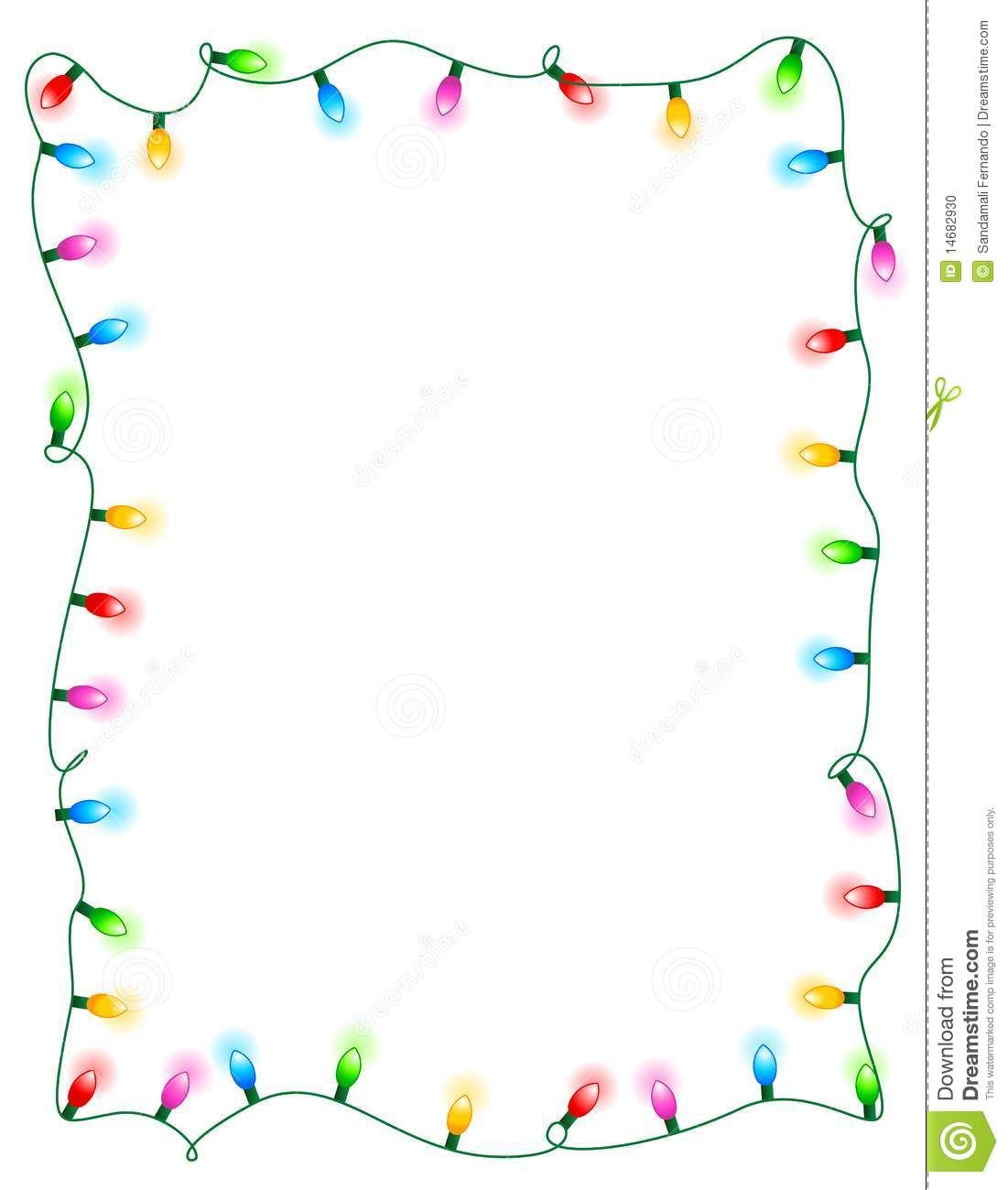 christmas light clipart wallpaper.