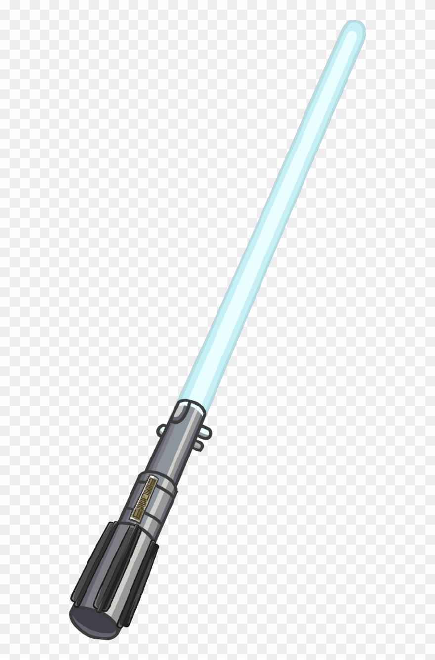 Laser Clipart Luke Skywalker Lightsaber.