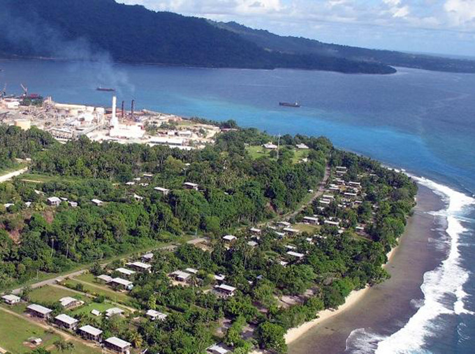 PNG police call on Lihir islanders to report marijuana.