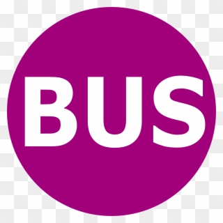 Bus Clipart Logo.