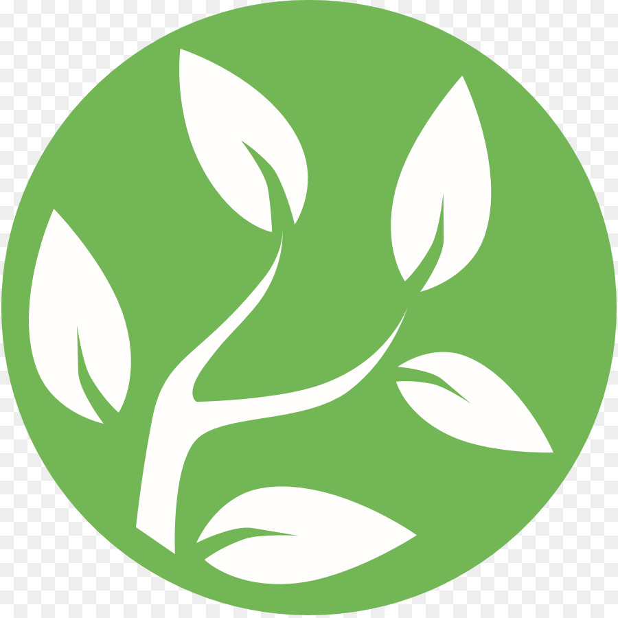 Green Leaf Logo.