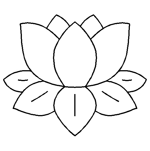 Free Lily Pad Template, Download Free Clip Art, Free Clip.