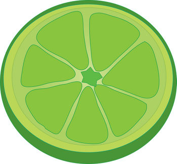 Lime Clipart.