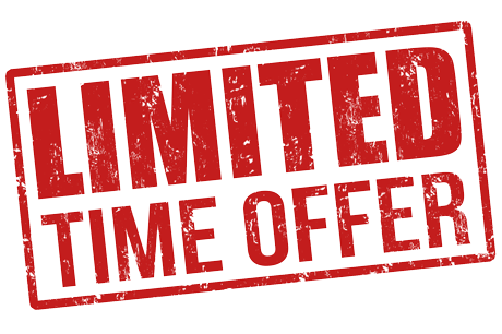 Download Limited offer PNG Pic.