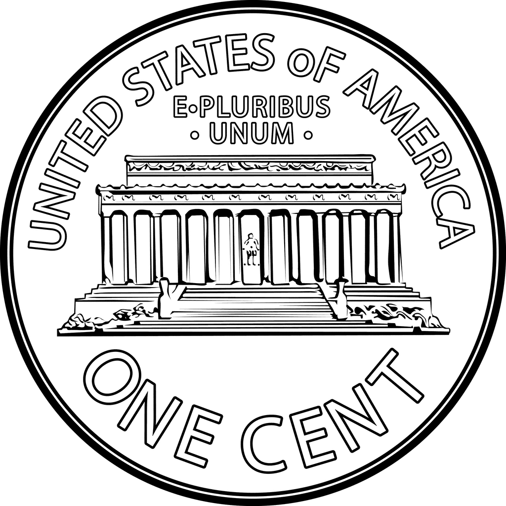 Lincoln Cent Clipart 20 Free Cliparts Download Images On Clipground 2023