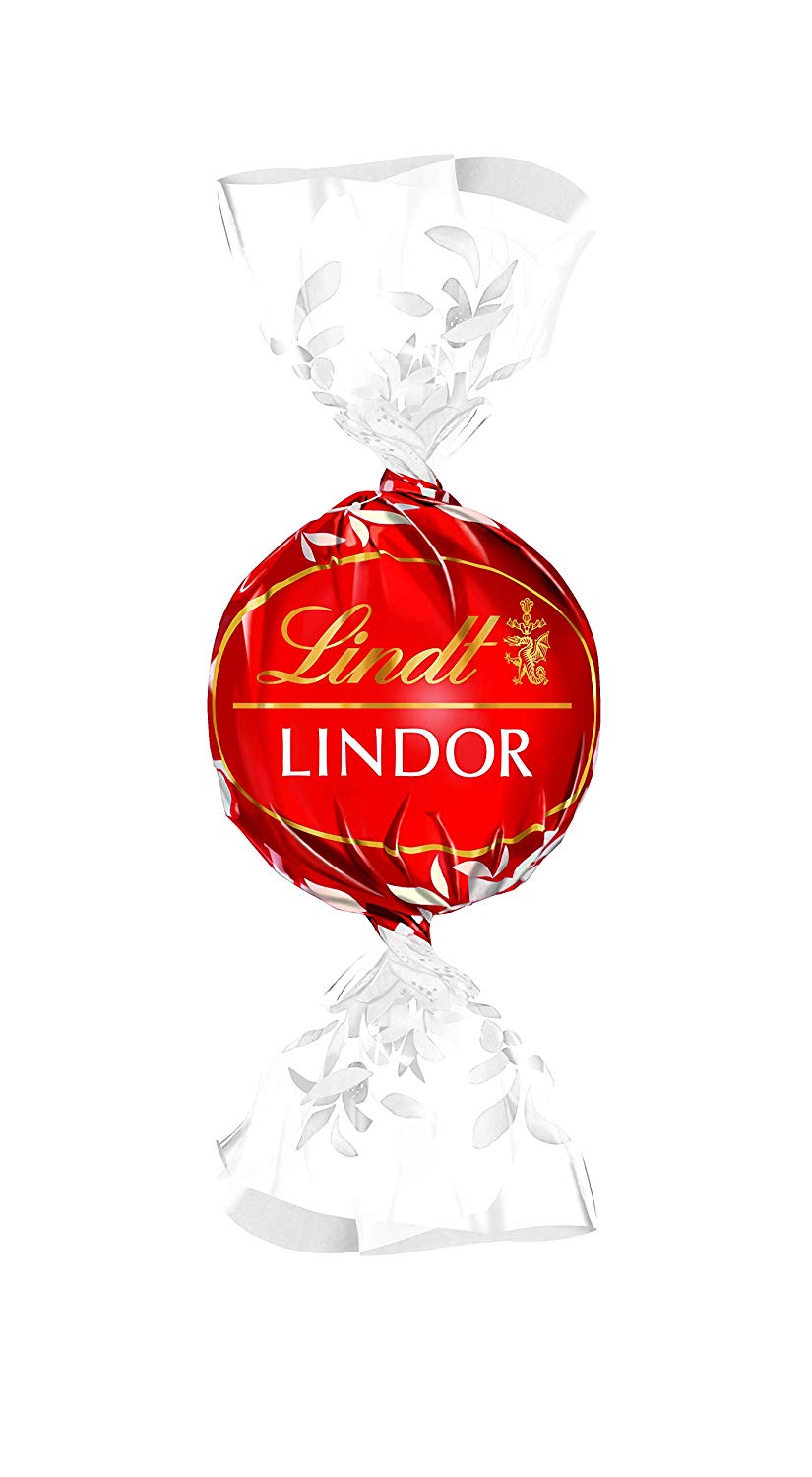 Lindt Lindor Truffles Milk Chocolate, 833 Count.