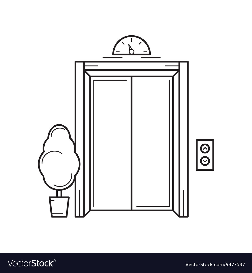 elevator drawing clipart 10 free Cliparts Download images on