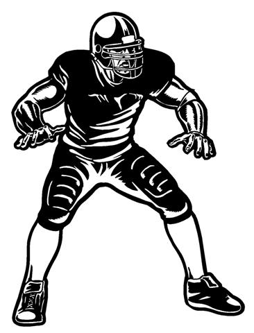 linebacker clipart 10 free Cliparts | Download images on Clipground 2023