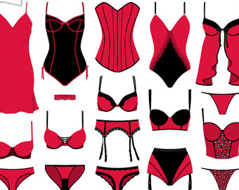 lingerie clip art 10 free Cliparts | Download images on Clipground 2024