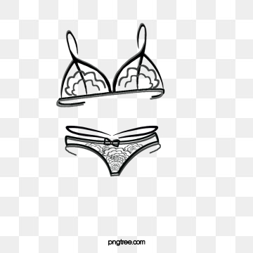 Ladies Underwear PNG Images.