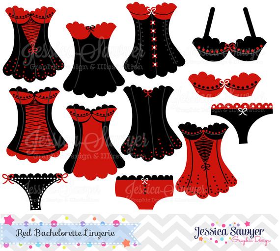 lingerie shower clip art 10 free Cliparts | Download images on ...