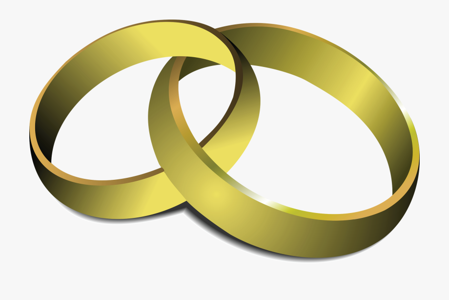 linked wedding rings clipart 10 free Cliparts Download