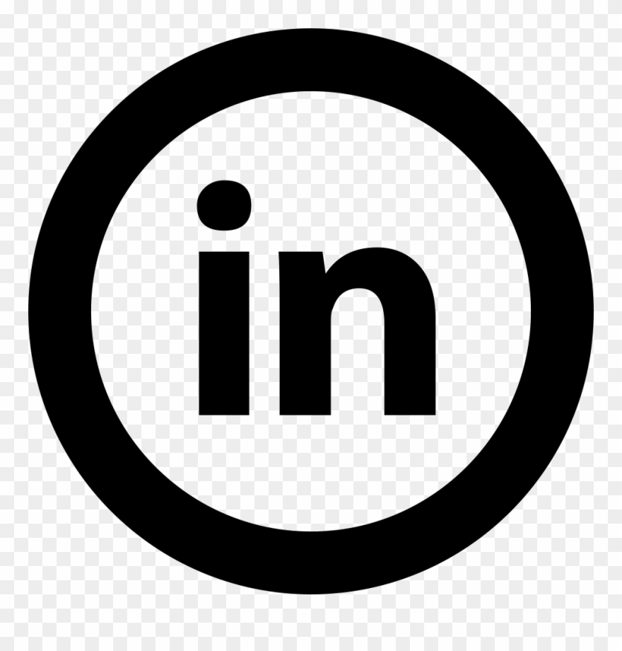 LinkedIn Logo. Email Signature