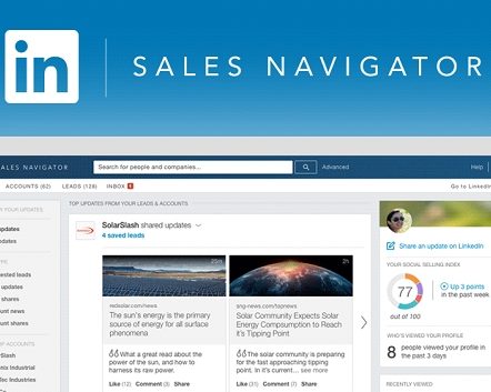 5 Steps to Generating Leads With LinkedIn Sales Navigator.