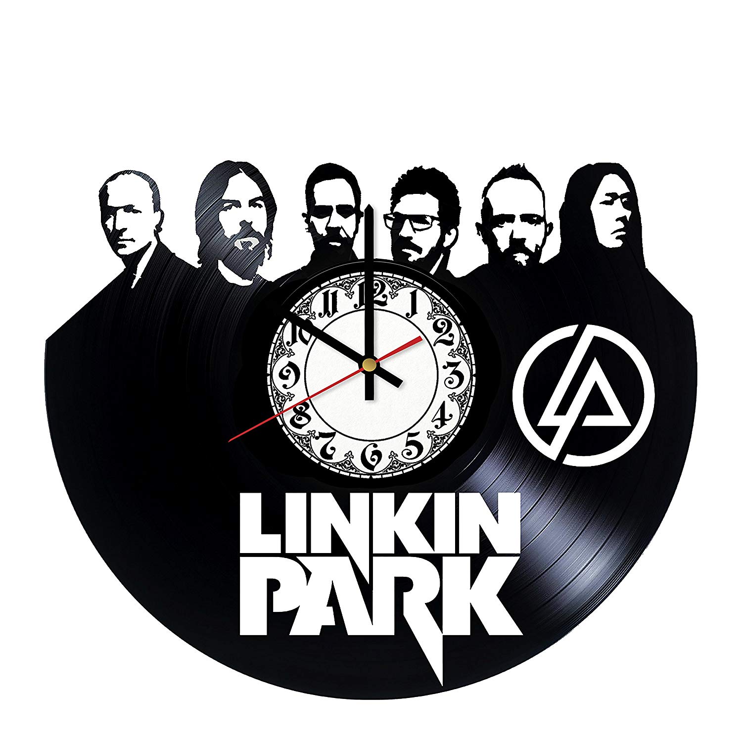 Amazon.com: Linkin Park Rock Band Design HANDMADE Vinyl.