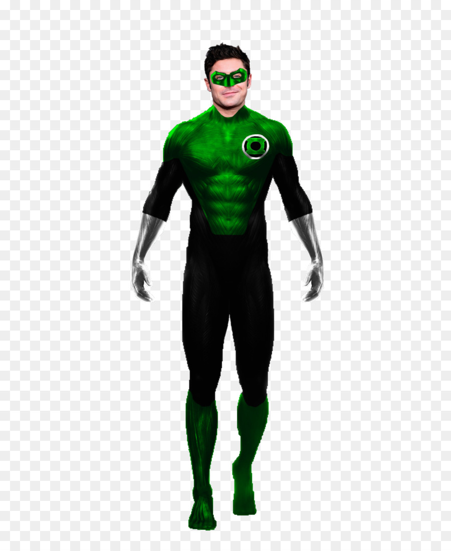 Green Lantern Superhero png download.
