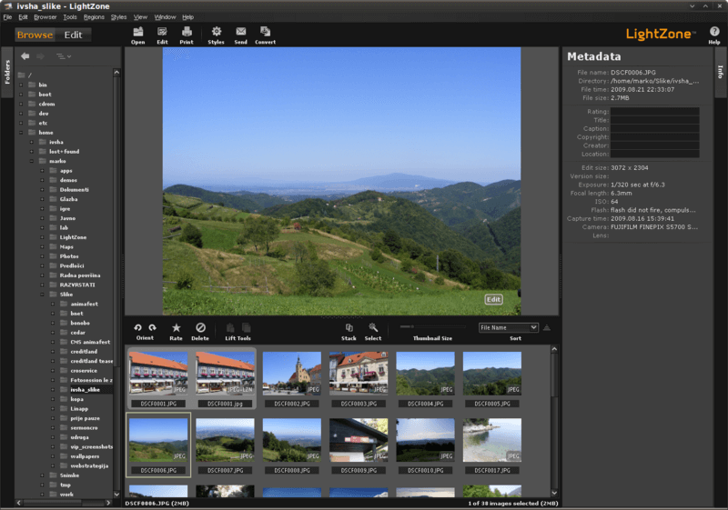 15 Best Linux Photo/Image Editors I Discovered in 2015.