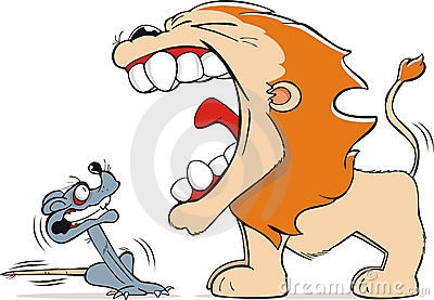 lion and the mouse clipart 20 free Cliparts | Download images on ...