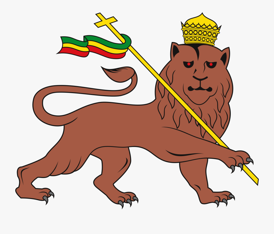 Clip Art File Lion Of Judah.