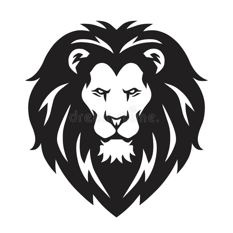 lion head clipart black and white 10 free Cliparts | Download images on
