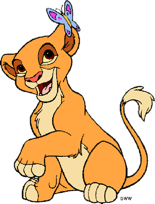 The Lion King 2 Simba's Pride Clip Art.