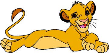Lion King Clipart Simba.