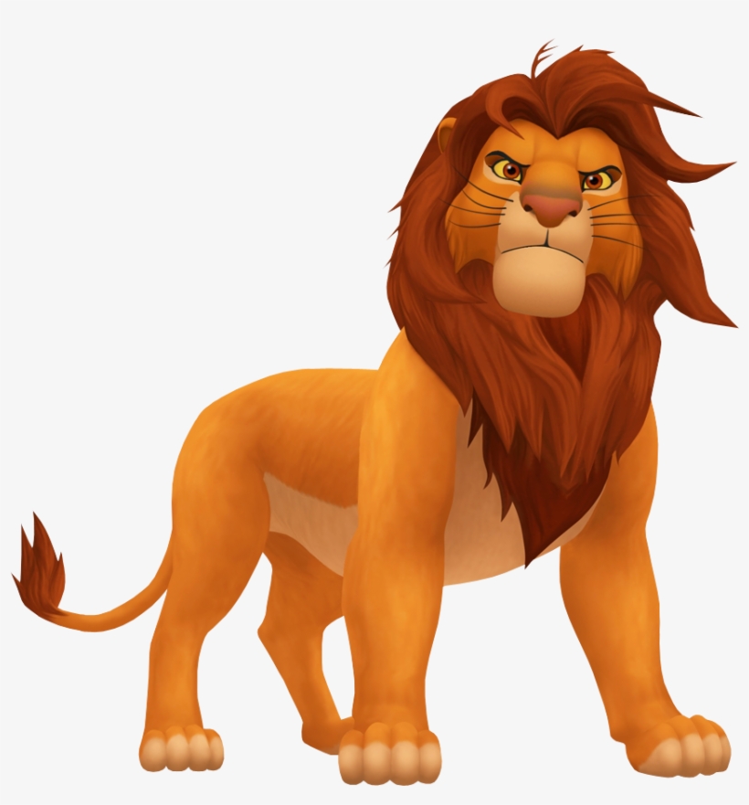 Lion King Characters Png Transparent PNG.