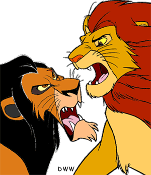 Clipart « Gallery — My Lion King.