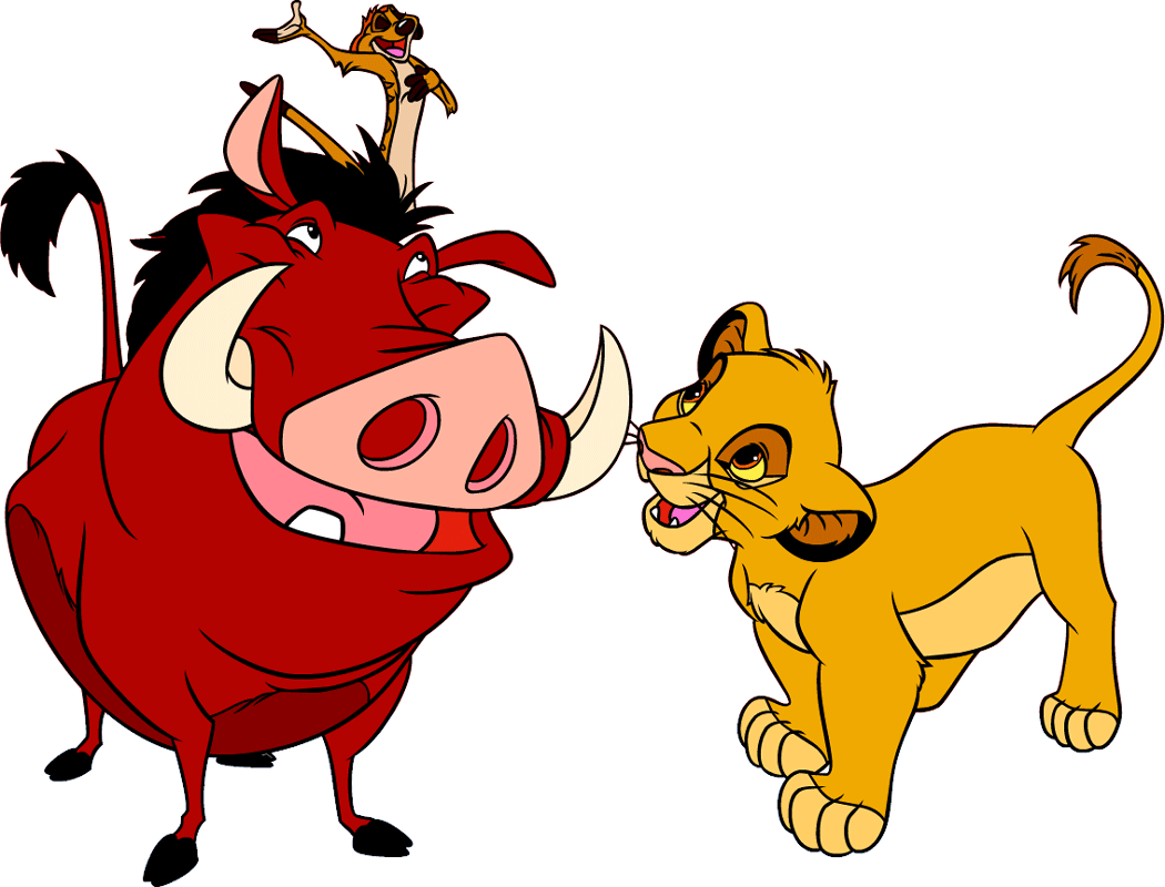 Lion King Clipart.