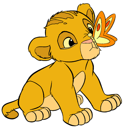 simba clipart - Clipground