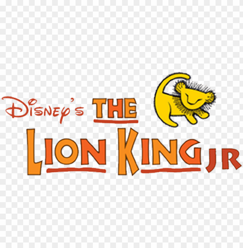 lion king jr PNG image with transparent background.