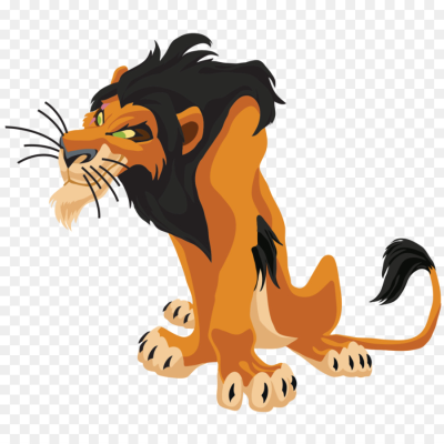 Free Free 253 Scar Lion King Svg Free SVG PNG EPS DXF File