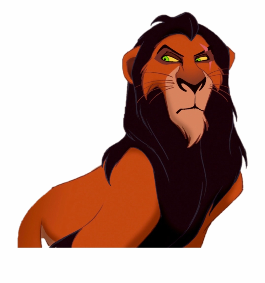 Free Free 70 Silhouette Lion King Scar Svg SVG PNG EPS DXF File