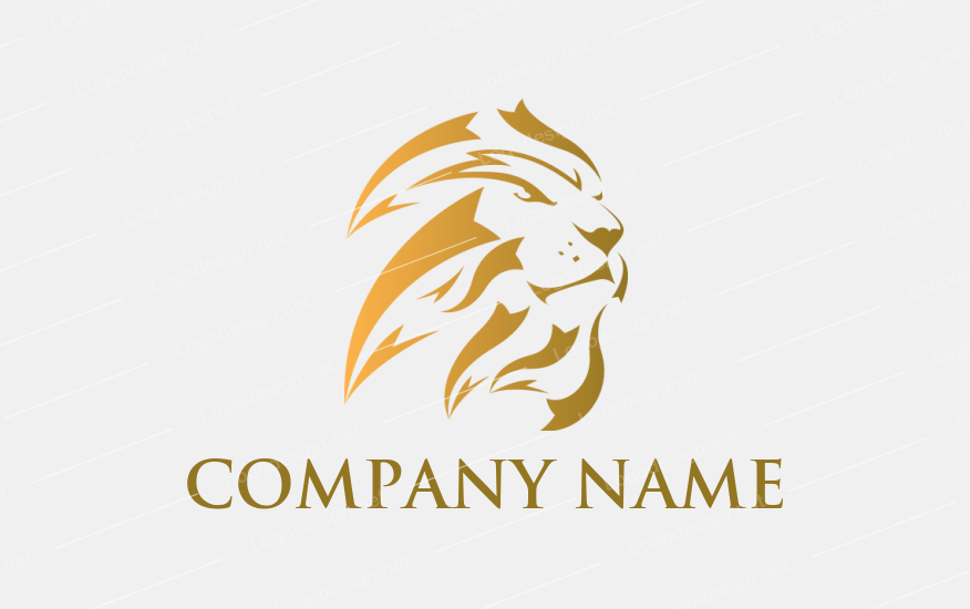 Free Lion Logos.