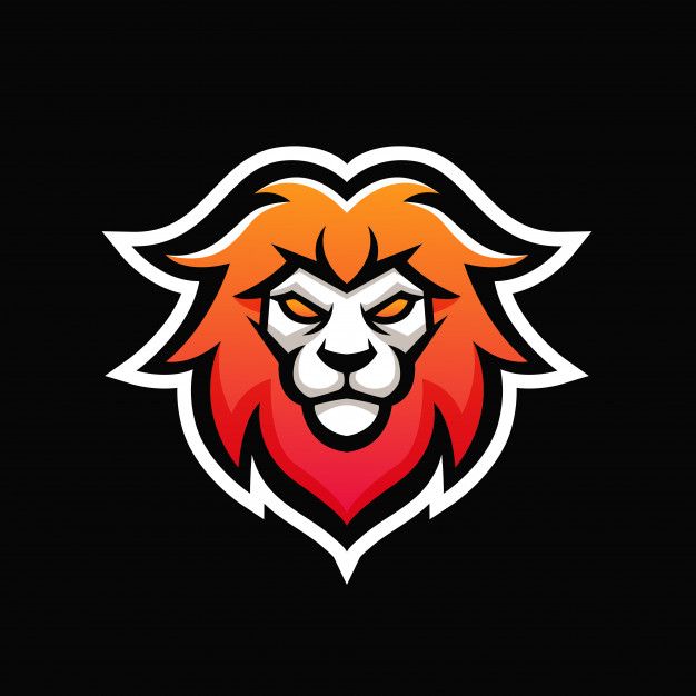 lion mascot logo 10 free Cliparts | Download images on Clipground 2023