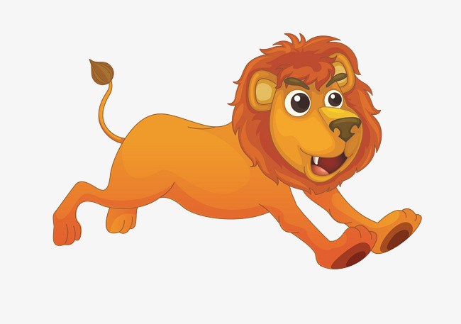 lion running clipart 10 free Cliparts | Download images on Clipground 2023