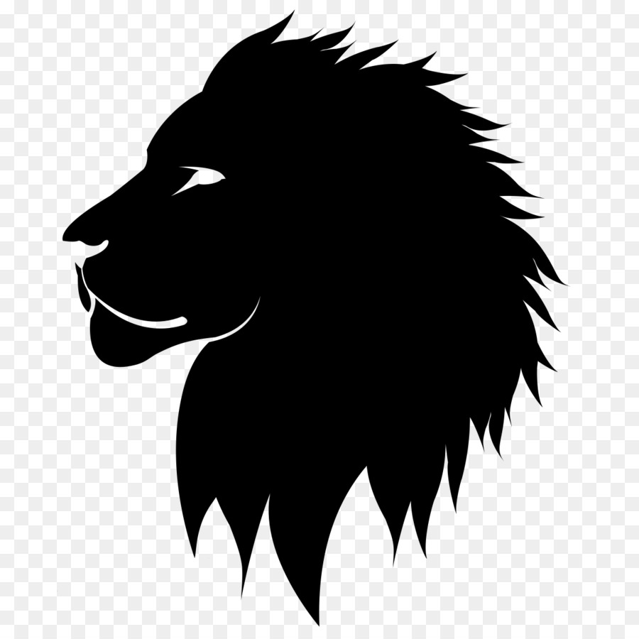 Free Free 261 Silhouette Baby Lion Svg SVG PNG EPS DXF File