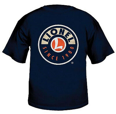 LIONEL SINCE 1900 LOGO YOUTH T.