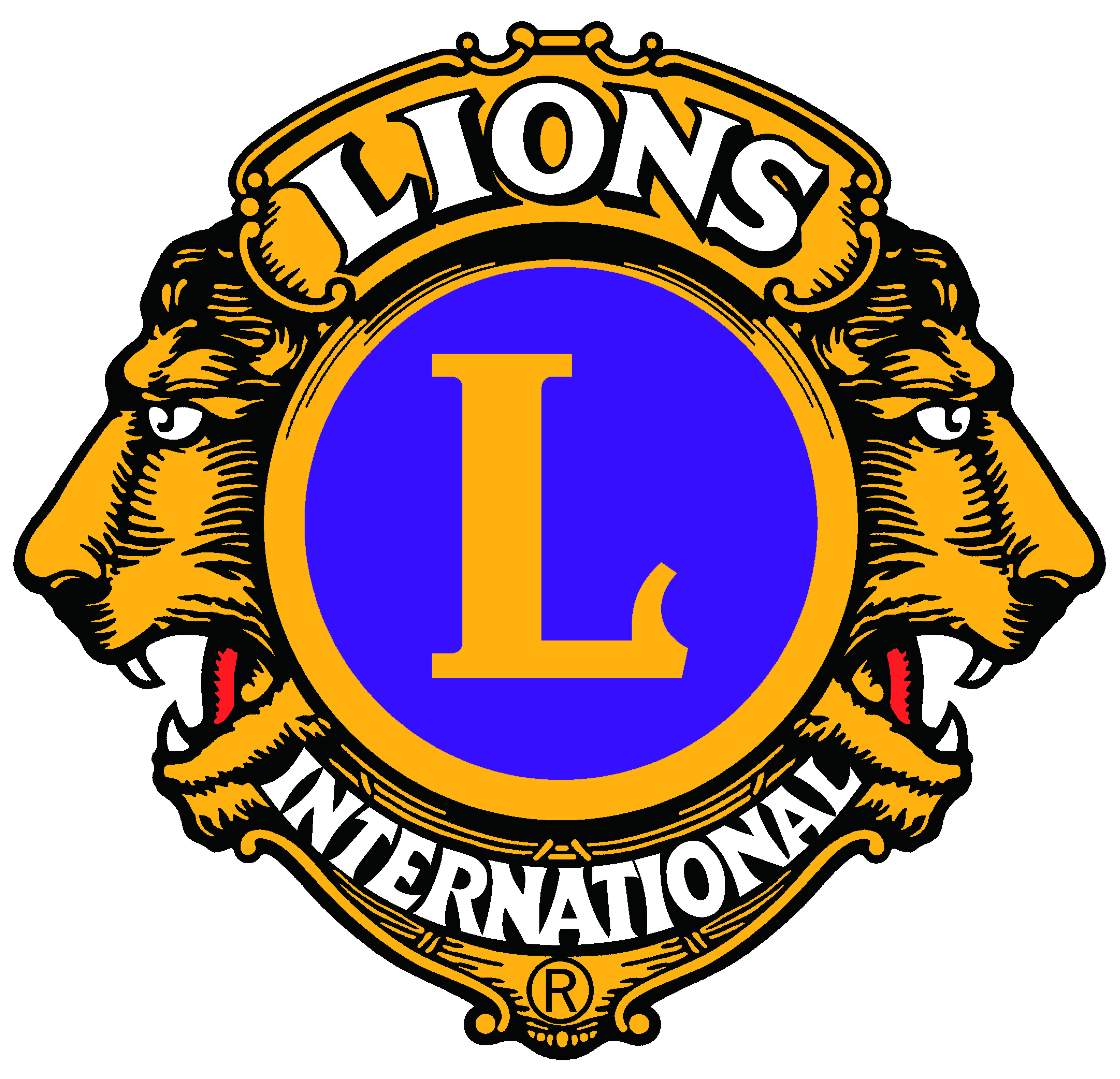 Lions club international Logos.