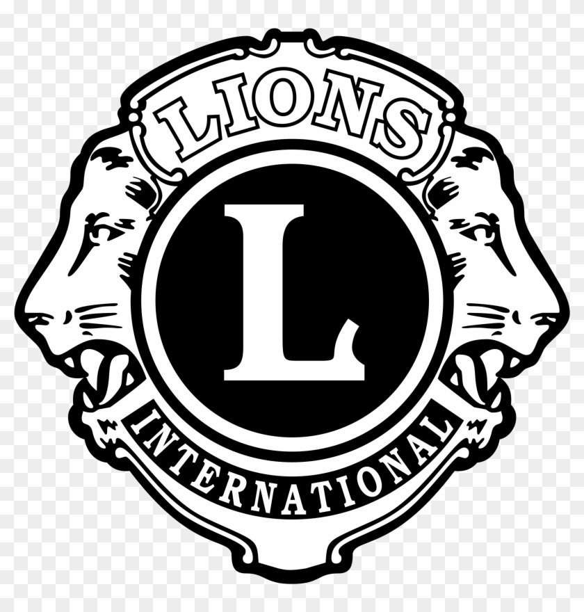 Lions International Logo Png Transparent.