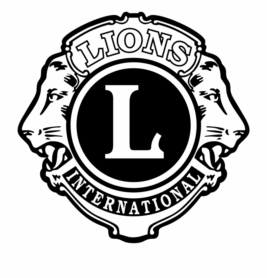 Lions International Logo Png Transparent.