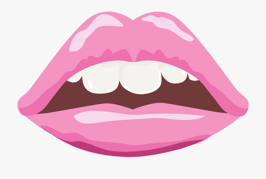 Pink Lips Clipart Free Download Clip Art Of Lips Clipart.