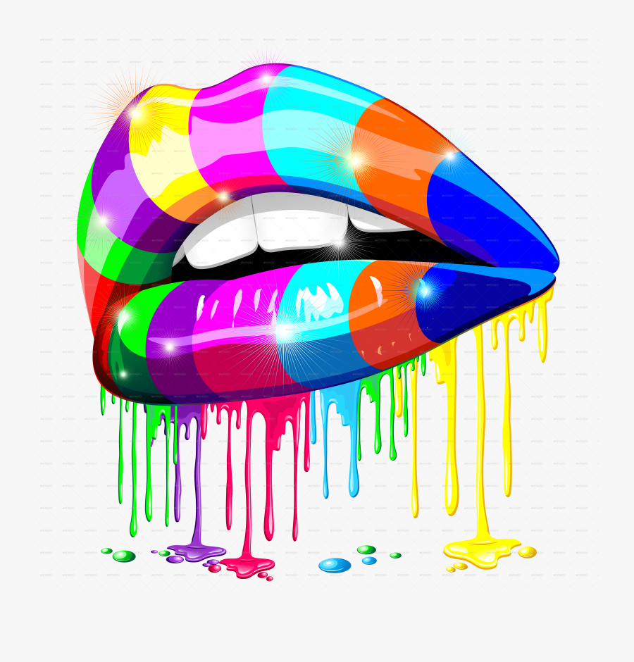 Free Free 278 Drip Lips Svg Free SVG PNG EPS DXF File